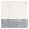 Szalvéta Elegance Dip Silver papírszalvéta