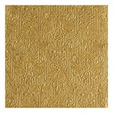 Szalvéta Elegance gold papírszalvéta