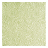 Szalvéta Elegance Green pearl papírszalvéta