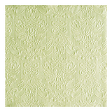 Szalvéta Elegance Green pearl papírszalvéta