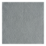 Szalvéta Elegance grey papírszalvéta