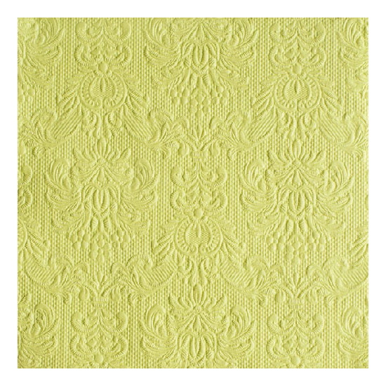 Szalvéta Elegance light green papírszalvéta