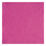 Szalvéta Elegance magenta papírszalvéta