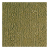 Szalvéta Elegance Olive Green papírszalvéta