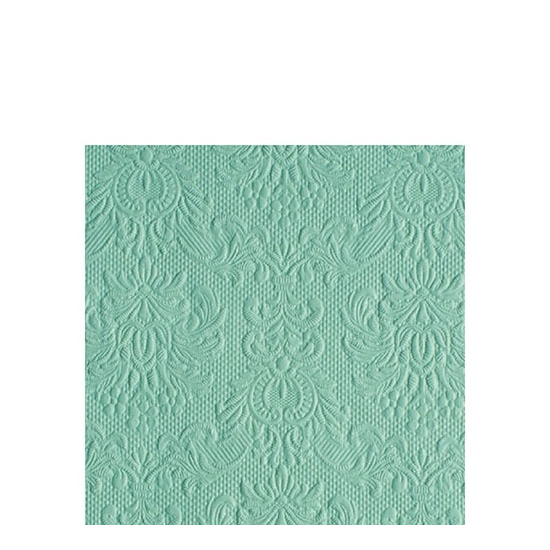 Szalvéta Elegance pale aqua papírszalvéta