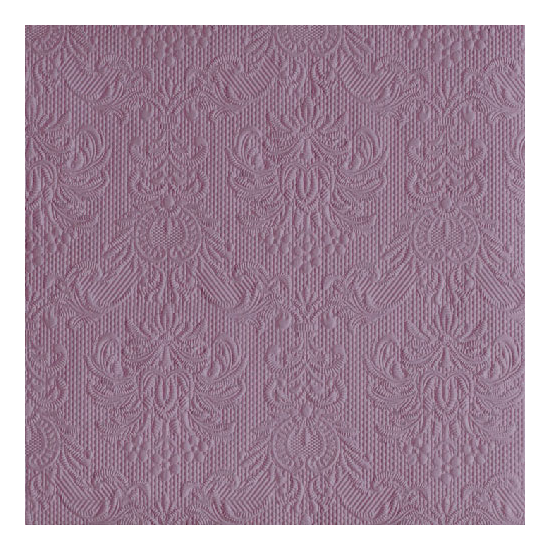 Szalvéta Elegance Pale Lilac papírszalvéta