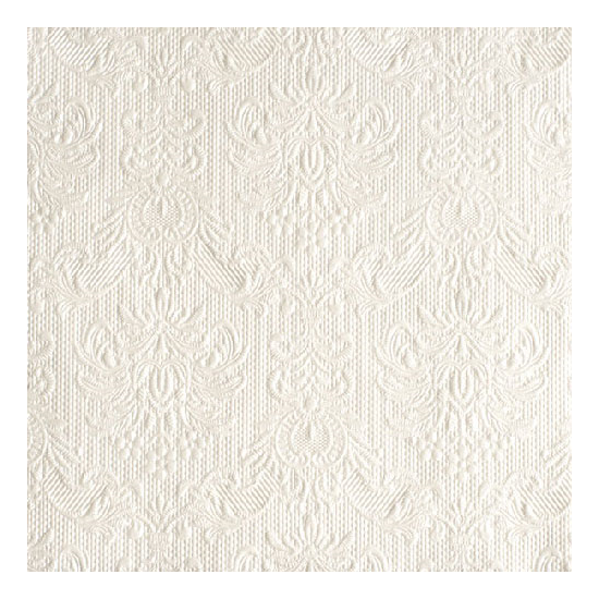 Szalvéta Elegance pearl white papírszalvéta