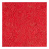 Szalvéta Elegance red papírszalvéta