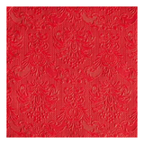 Szalvéta Elegance red papírszalvéta