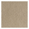 Szalvéta Elegance taupe papírszalvéta