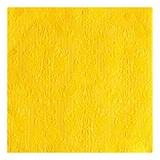Szalvéta Elegance yellow papírszalvéta