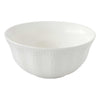 Tál Elite White fehér porcelán nagy kínáló tál 20 cm domború mintával