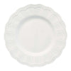 Tányér, étkészlet Elite White prémium fehér porcelán desszertes tányér