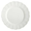 Tányér, étkészlet Elite White prémium fehér porcelán lapostányér