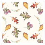 Szalvéta Falling Leaves papírszalvéta