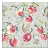 Szalvéta Fresh Apples Green papírszalvéta