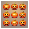 Szalvéta Halloween tök papírszalvéta