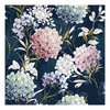 Szalvéta Horana Dark Blue papírszalvéta 33x33cm
