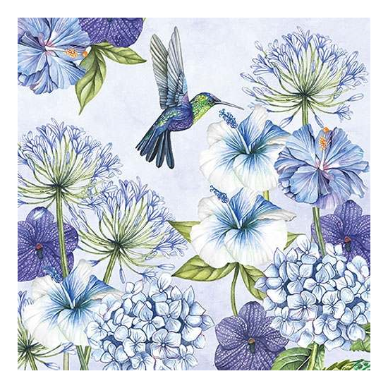 Szalvéta Hummingbird papírszalvéta 33x33cm