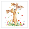 Szalvéta Húsvéti nyuszis papírszalvéta Hey Easter