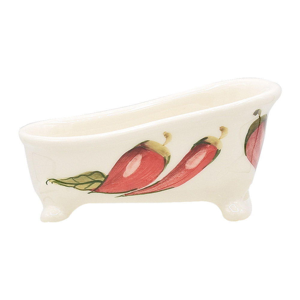 Szappantartó Kád alakú szappantartó - PurPur Paprika