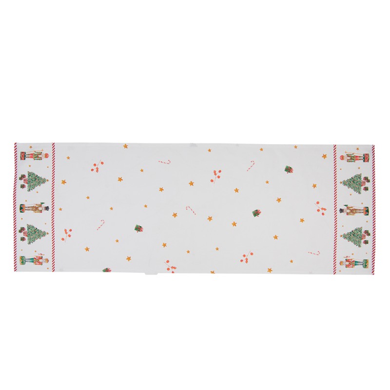 Asztalterítő Karácsonyi asztali futó 50x140 cm Happy Little Christmas