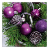 Szalvéta Karácsonyi papírszalvéta Advent With Cone