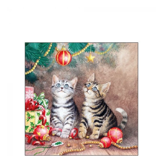 Szalvéta Karácsonyi papírszalvéta Magic of Christmas