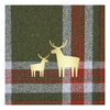 Szalvéta Karácsonyi papírszalvéta Skandi rénszarvas