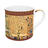 Bögre, csésze Klimt bögre Életfa The Kiss Beteljesülés