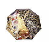 Esernyő Klimt design esernyő A csók