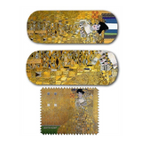 Szemüvegtok Klimt Szemüvegtok törlőkendővel Adele