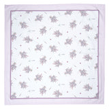 Asztalterítő Levendula mintás pamut asztalterítő 100x100 cm Lavender Garden
