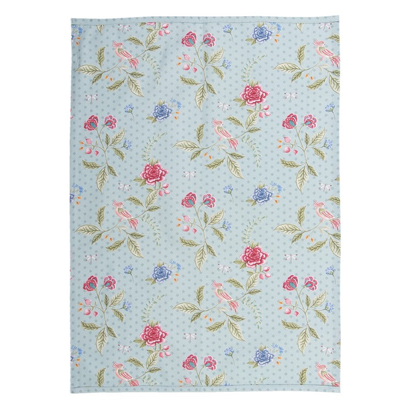 Konyharuha Mezei virág mintás pamut konyharuha, 50x70 cm Bloom Like Wildflowers