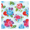 Szalvéta Modern Rose blue papírszalvéta