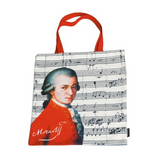 Bevásárlótáska Mozart Textil bevásárlótáska