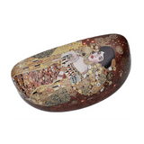 Napszemüvegtok Napszemüvegtartó Klimt: Adele mintával