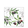 Szalvéta Olives papírszalvéta