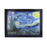 Tálca Öltálca Van Gogh Csillagos éj mintával