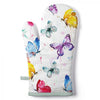 Edényfogó kesztyű Pillangós pamut edényfogó kesztyű Butterfly Collection