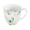 Bögre, csésze Porcelán bögre 320 ml Botanique