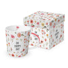 Bögre Porcelán bögre díszdobozban Oh Happy Day