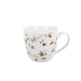 Bögre, csésze Porcelán bögre Safa