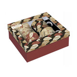 Bögre, csésze Porcelán bögre szett 4 személyes Coffee Mania Kimono