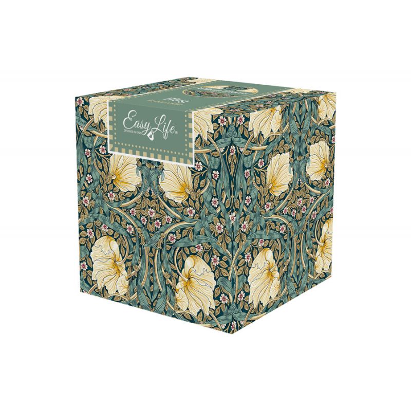 Bögre, csésze Porcelán bögre William Morris Black