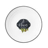 Tányér, étkészlet Porcelán desszertes tányér - R2S KitchenBasics - Olives
