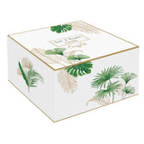 Tálka Porcelán gingko leveles 2 db-os tálka szett Exotique