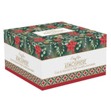 Bögre Porcelán karácsonyi nagy teás csésze 400 ml Coffee Mania Christmas Joy