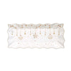Tálca Porcelán karácsonyi tálca 40x18 cm Christmas Lights