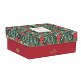 Bögre Porcelán karácsonyi teás csésze két személyes Coffee Mania Christmas Joy